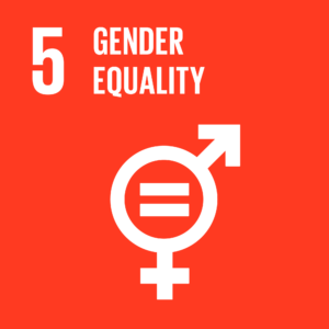 #Goal5 : Gender Equality 