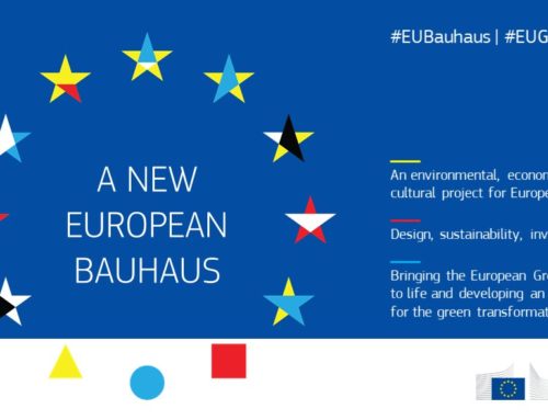 The New European Bauhaus
